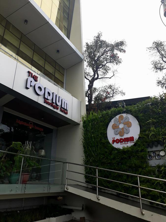 The Podium Boutique Hotel Baguio City Dış mekan fotoğraf