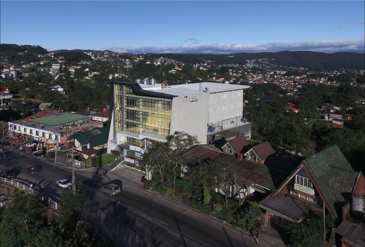 The Podium Boutique Hotel Baguio City Dış mekan fotoğraf